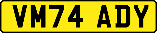 VM74ADY