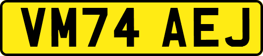 VM74AEJ