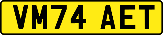 VM74AET