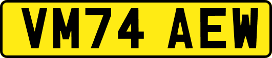 VM74AEW