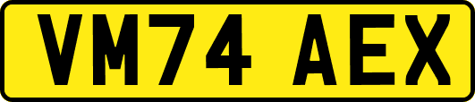 VM74AEX