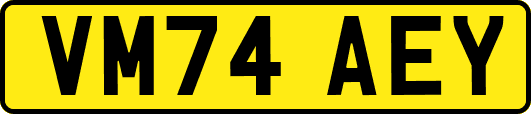 VM74AEY