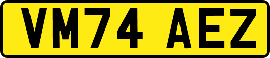 VM74AEZ