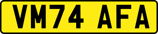 VM74AFA