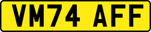 VM74AFF