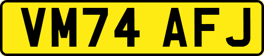 VM74AFJ