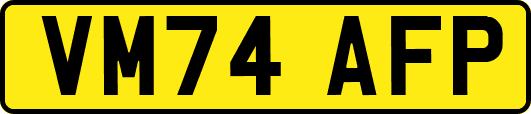VM74AFP