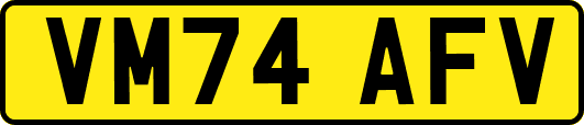VM74AFV