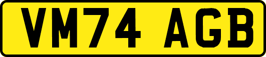 VM74AGB