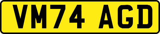 VM74AGD