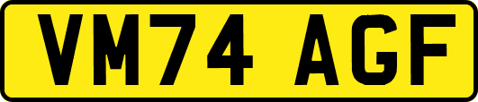 VM74AGF