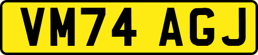 VM74AGJ