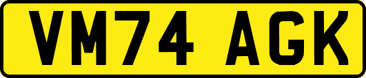 VM74AGK