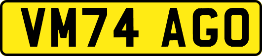 VM74AGO