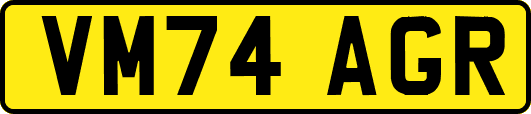 VM74AGR