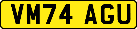 VM74AGU