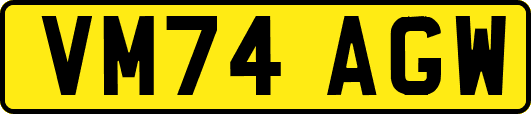 VM74AGW