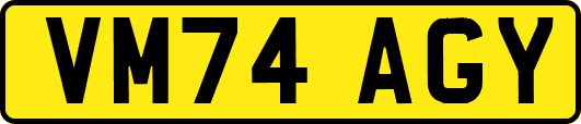VM74AGY