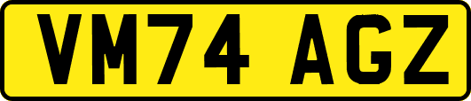 VM74AGZ