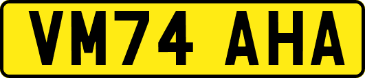 VM74AHA