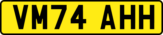 VM74AHH