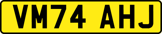 VM74AHJ