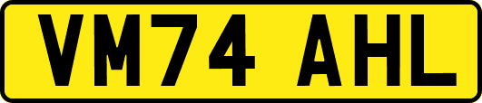 VM74AHL