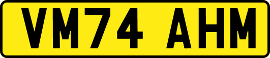 VM74AHM