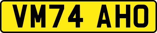 VM74AHO