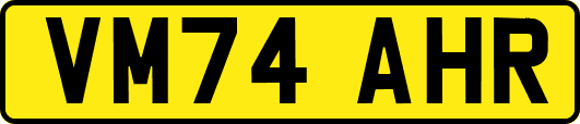 VM74AHR