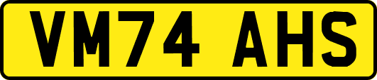 VM74AHS