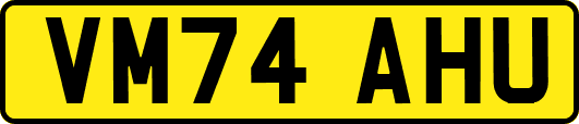 VM74AHU