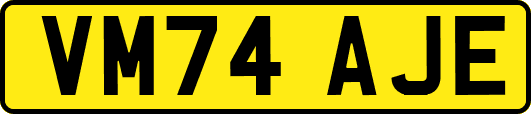 VM74AJE