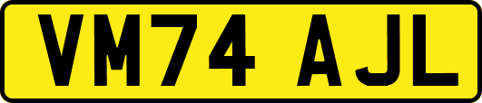 VM74AJL
