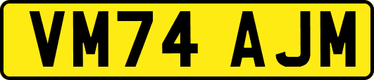 VM74AJM