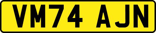 VM74AJN