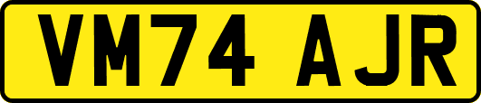 VM74AJR