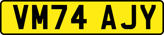 VM74AJY