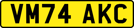 VM74AKC