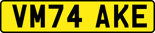 VM74AKE