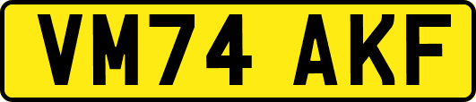 VM74AKF