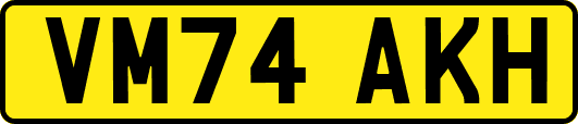 VM74AKH
