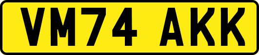 VM74AKK
