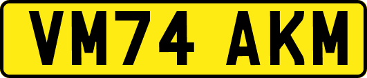 VM74AKM