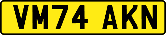 VM74AKN