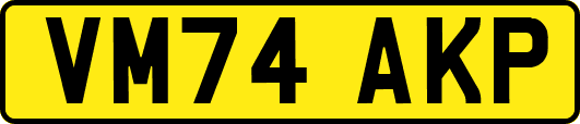 VM74AKP