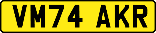 VM74AKR