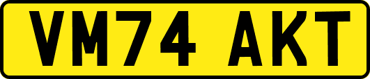 VM74AKT