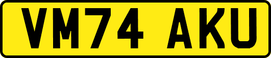 VM74AKU
