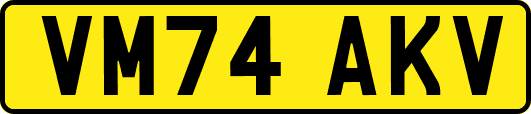 VM74AKV